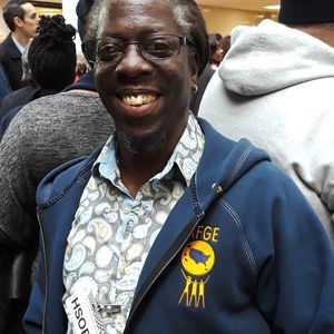 Meet your Posher, Joseph